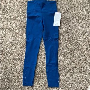 Lululemon- fast and free tight